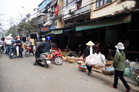 Cao Thang Street